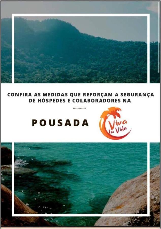 Viva La Vida Hotel Vila do Abraao Luaran gambar
