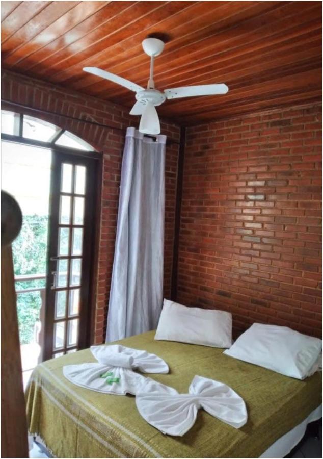 Viva La Vida Hotel Vila do Abraao Luaran gambar