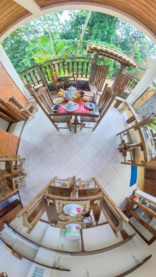 Viva La Vida Hotel Vila do Abraao Luaran gambar