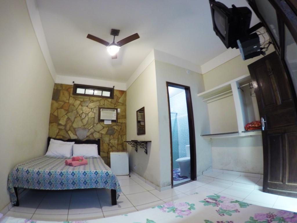Viva La Vida Hotel Vila do Abraao Luaran gambar