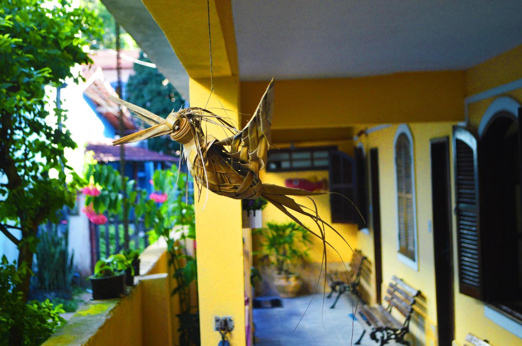 Viva La Vida Hotel Vila do Abraao Luaran gambar
