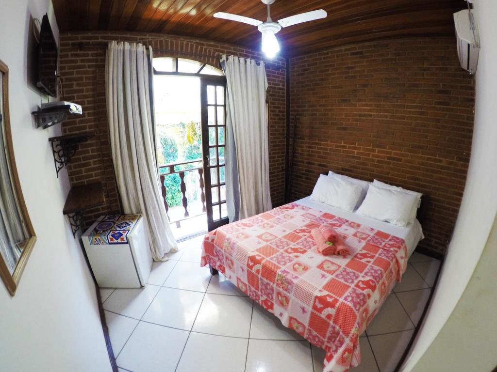 Viva La Vida Hotel Vila do Abraao Luaran gambar