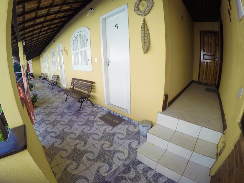 Viva La Vida Hotel Vila do Abraao Luaran gambar