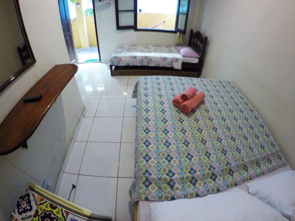 Viva La Vida Hotel Vila do Abraao Luaran gambar