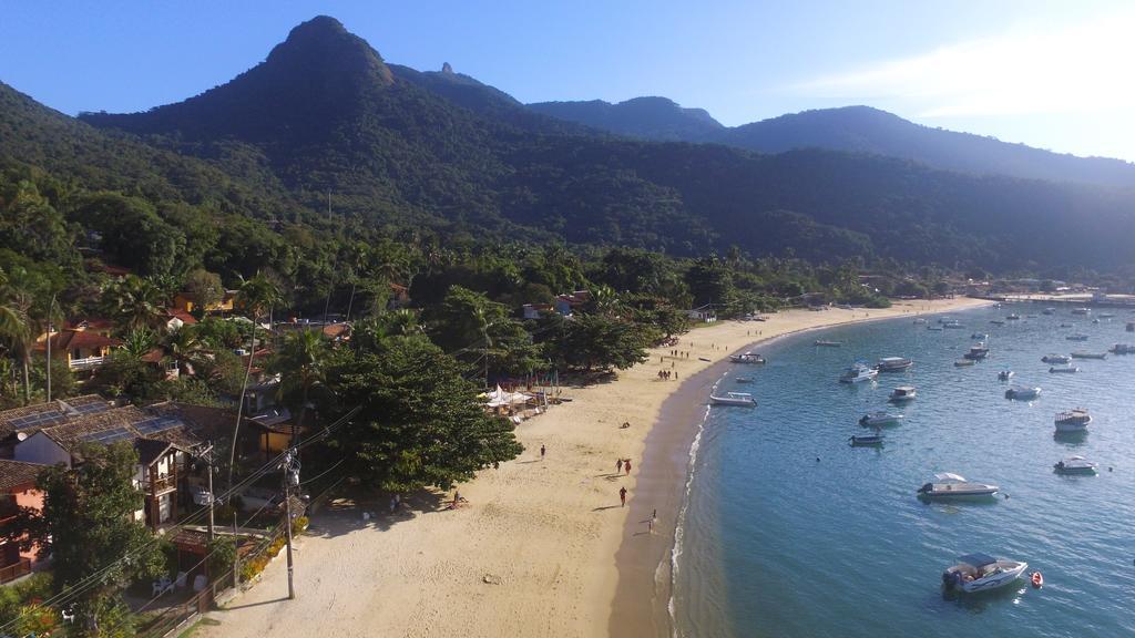 Viva La Vida Hotel Vila do Abraao Luaran gambar