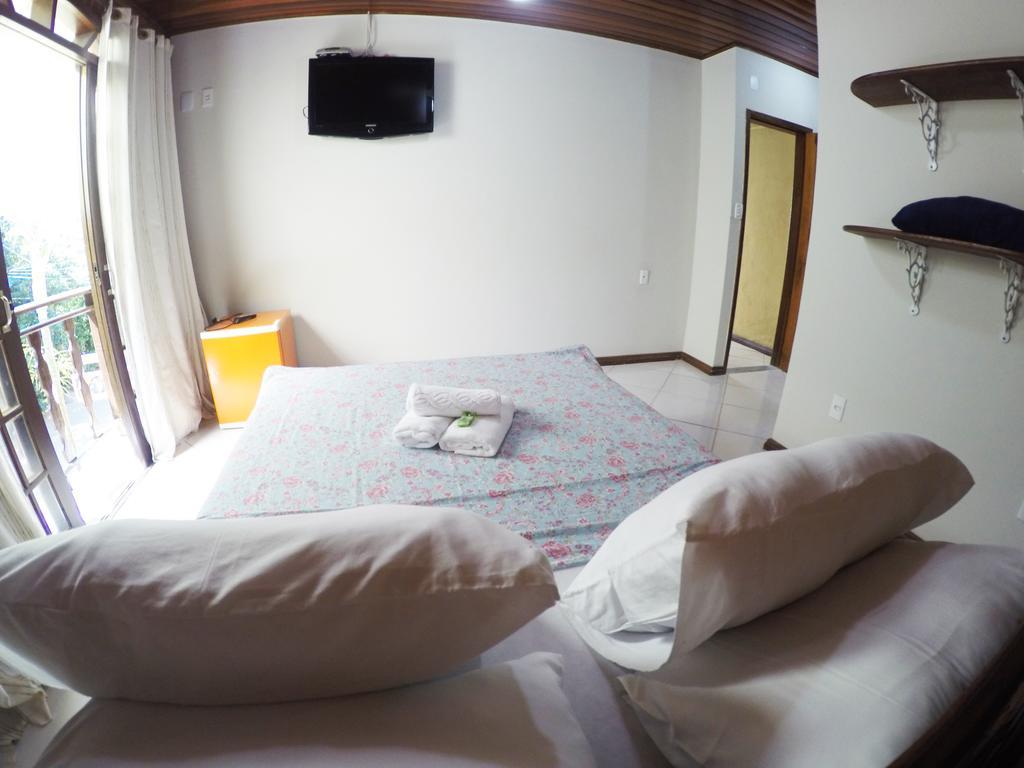 Viva La Vida Hotel Vila do Abraao Luaran gambar