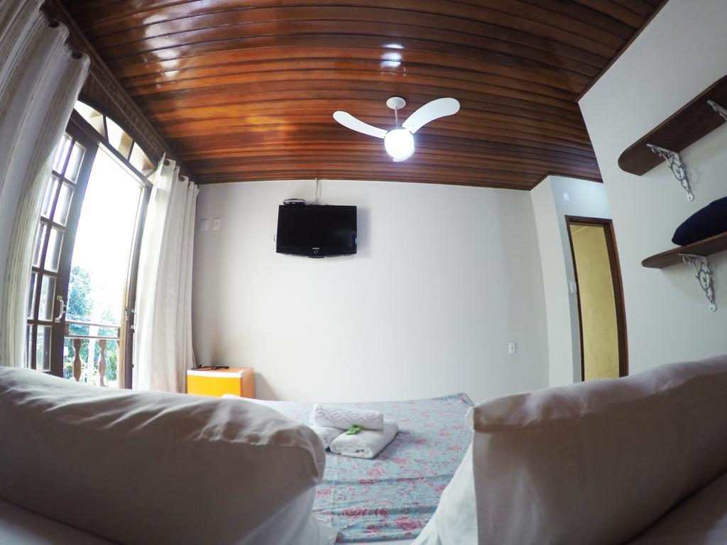 Viva La Vida Hotel Vila do Abraao Luaran gambar