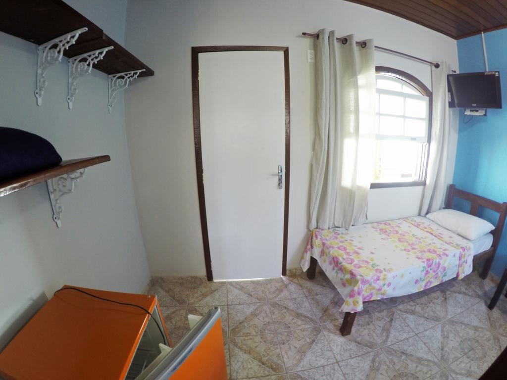 Viva La Vida Hotel Vila do Abraao Luaran gambar