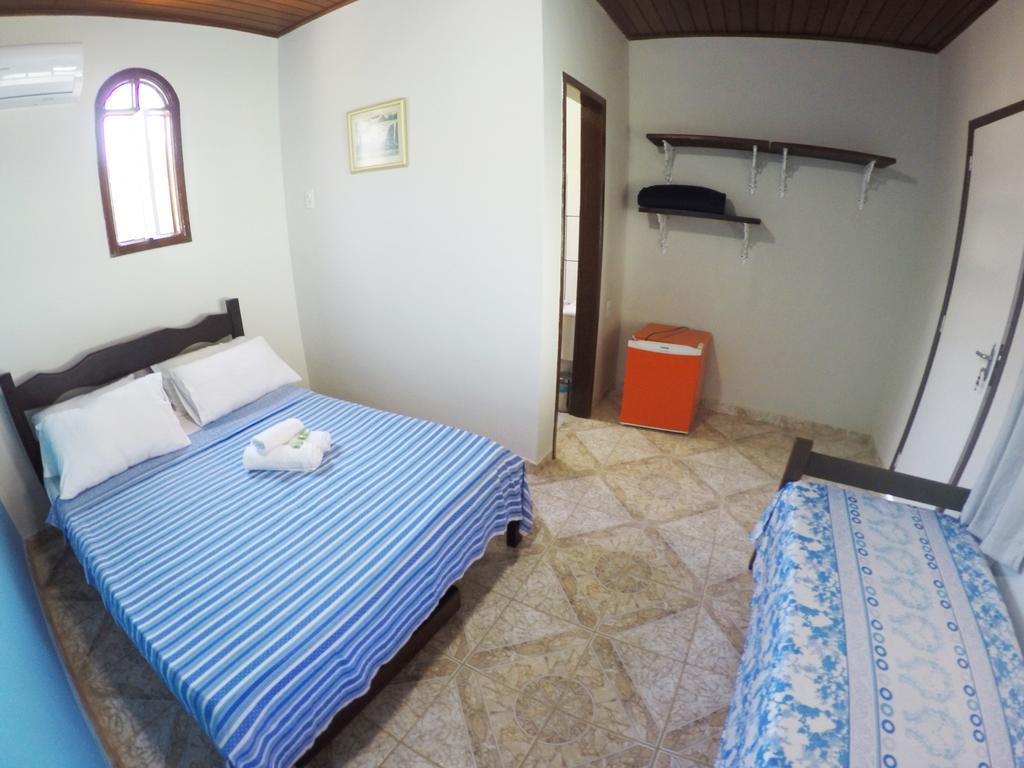 Viva La Vida Hotel Vila do Abraao Luaran gambar