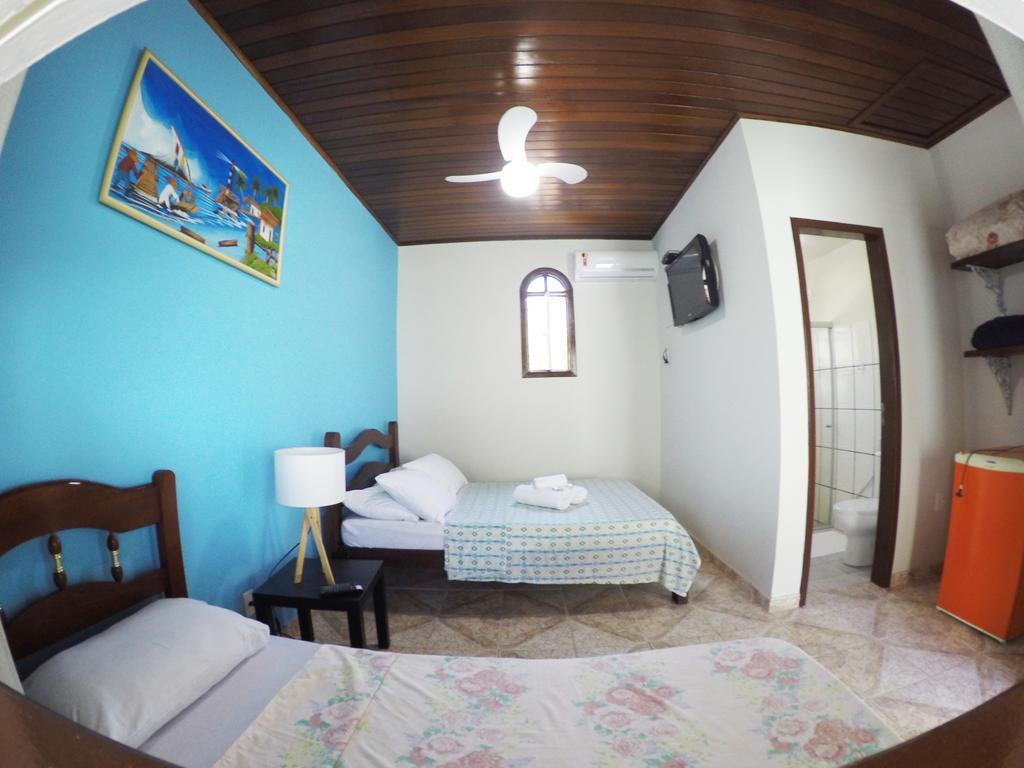 Viva La Vida Hotel Vila do Abraao Luaran gambar