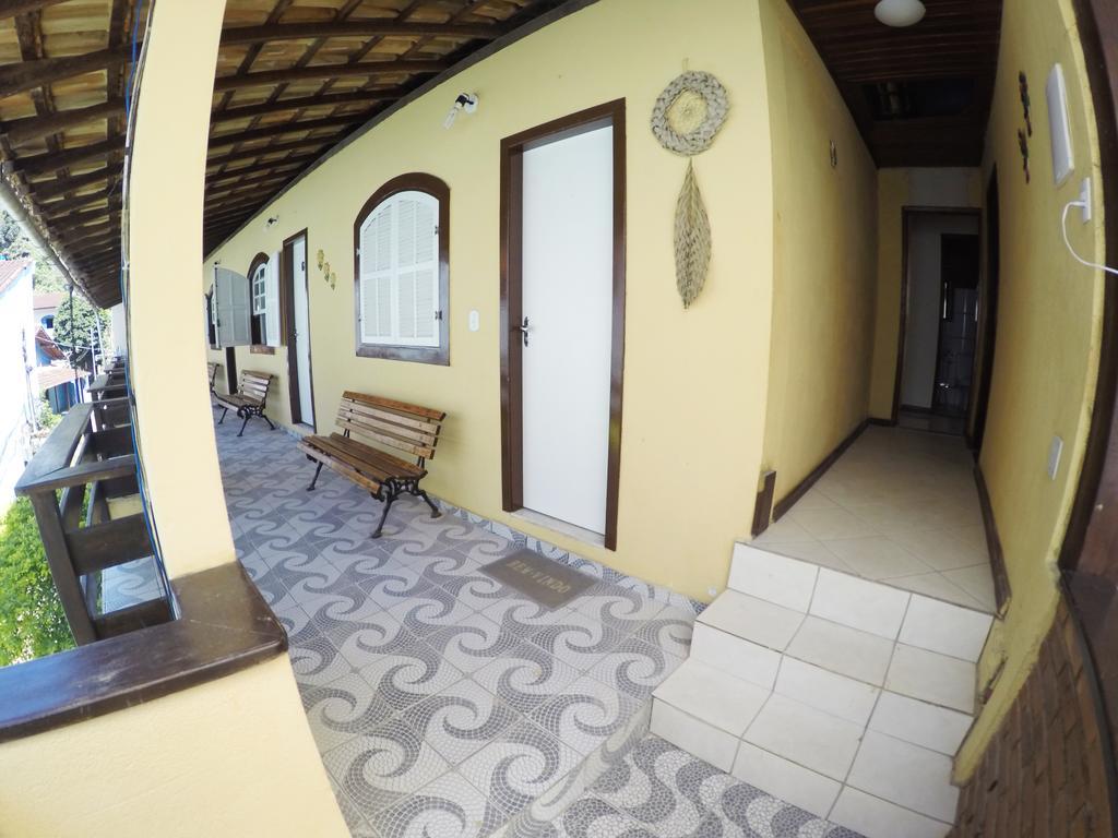 Viva La Vida Hotel Vila do Abraao Luaran gambar