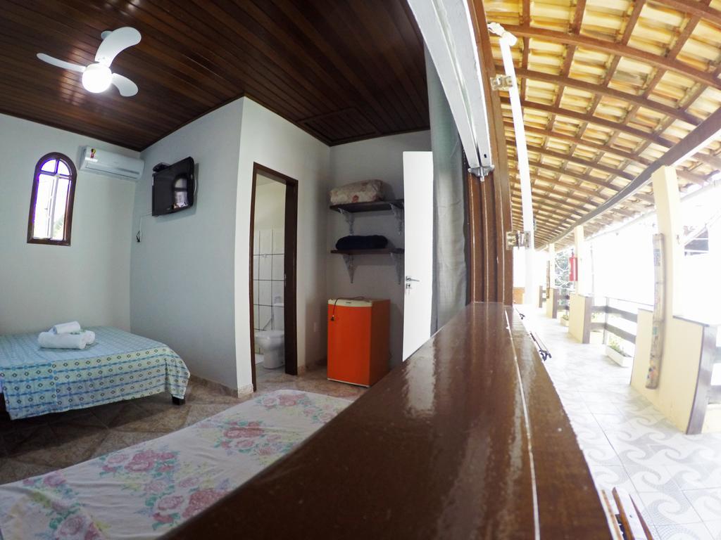 Viva La Vida Hotel Vila do Abraao Luaran gambar