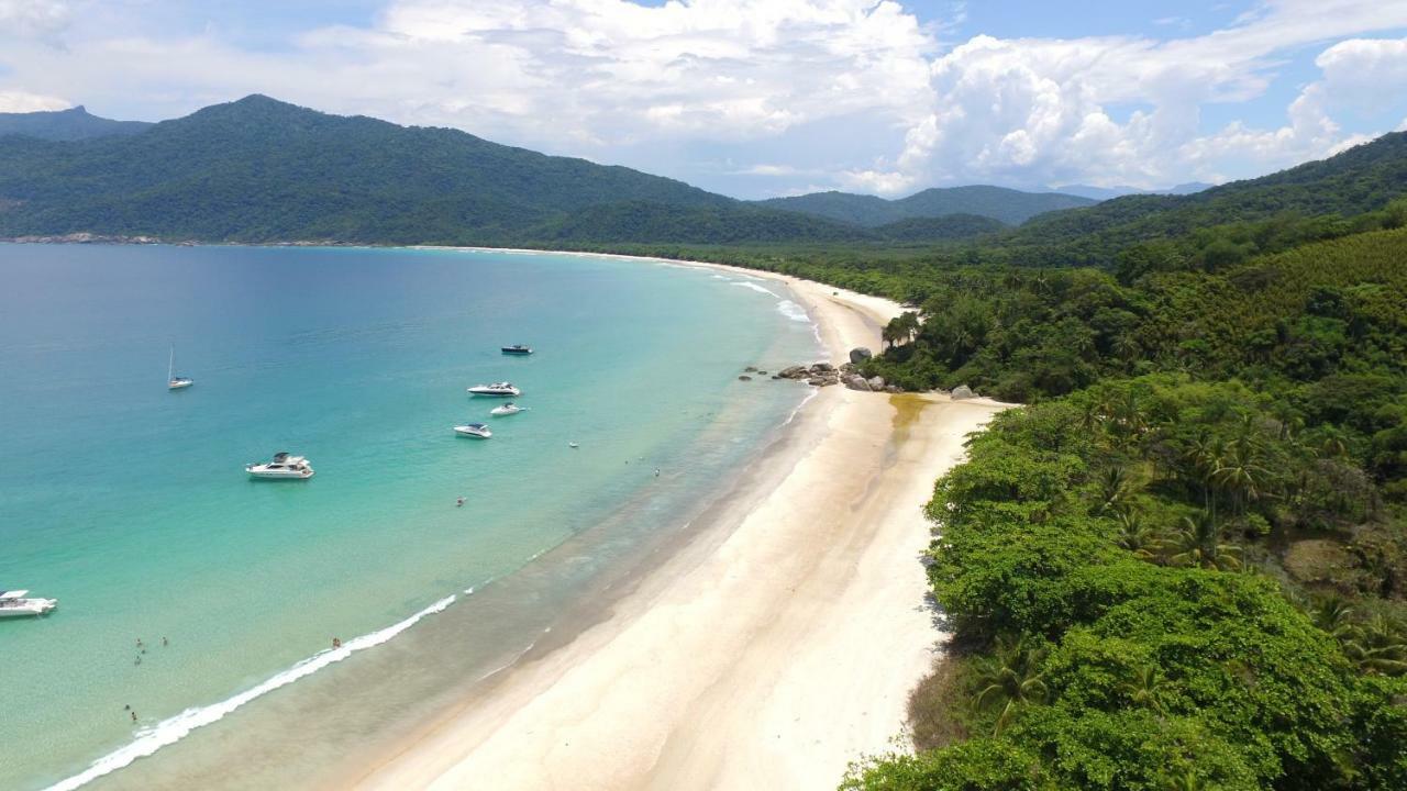 Viva La Vida Hotel Vila do Abraao Luaran gambar
